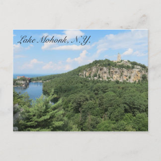Lake Mohonk, N.Y. Postcard