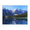 Lake Moraine Postcard