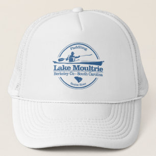 Lake Moultrie (SK) Trucker Hat