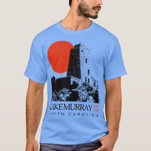 Lake murray south carolina T-Shirt