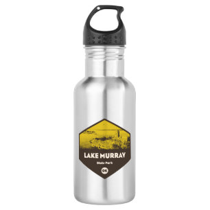 Lake Murray State Park Oklahoma 532 Ml Water Bottle