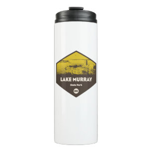 Lake Murray State Park Oklahoma Thermal Tumbler