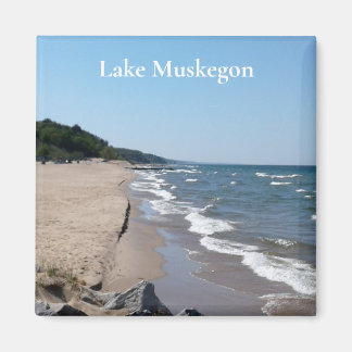 Lake Muskegon Magnet
