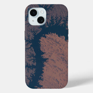 Lake Nasser iPhone 15 Case