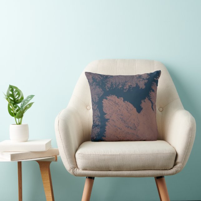 Lake Nasser Cushion (Chair)