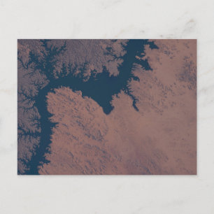 Lake Nasser Postcard