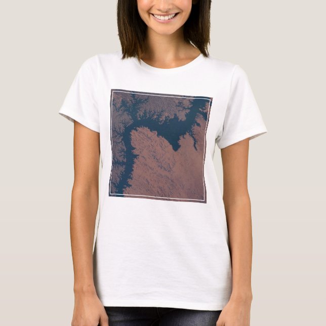 Lake Nasser T-Shirt (Front)