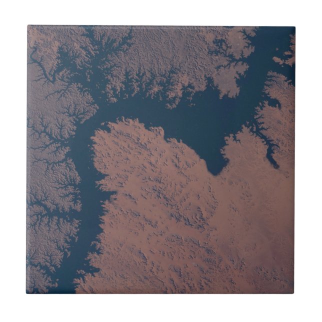 Lake Nasser Tile (Front)