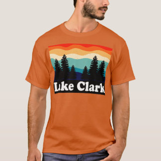 Lake National Park and Preserve Alaska T-Shirt