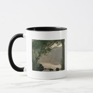 Lake Nemi, 1843 Mug