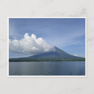 Lake Nicaragua Postcard