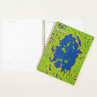 Lake Nipigon Planner