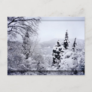 Lake Nojiri Postcard