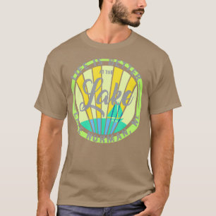 Lake Norman NC Life is better at the Lake T-Shirt