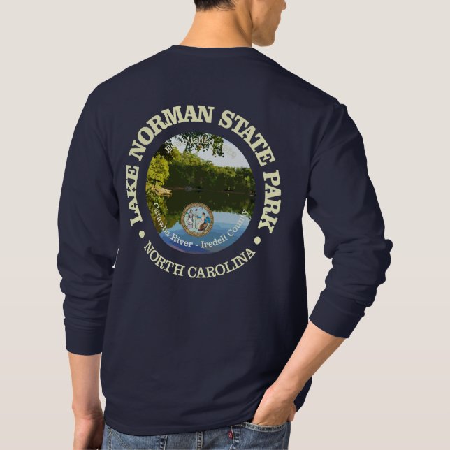 Lake Norman SP T-Shirt (Back)