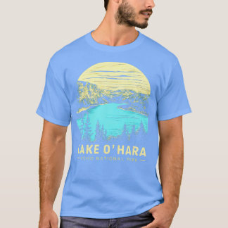 LAKE O HARA Yoho National Park T-Shirt