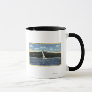 Lake O' The Woods, Oregon Mug