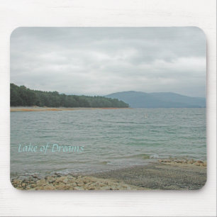 Lake of Dreams Mouse Mat
