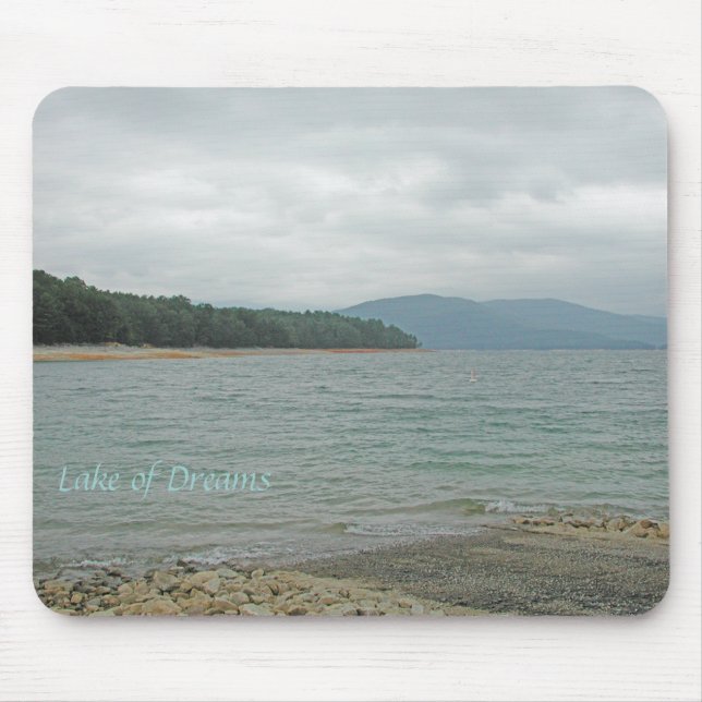 Lake of Dreams Mouse Mat (Front)