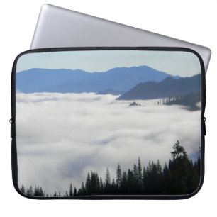 Lake of Fog.... Laptop Sleeve