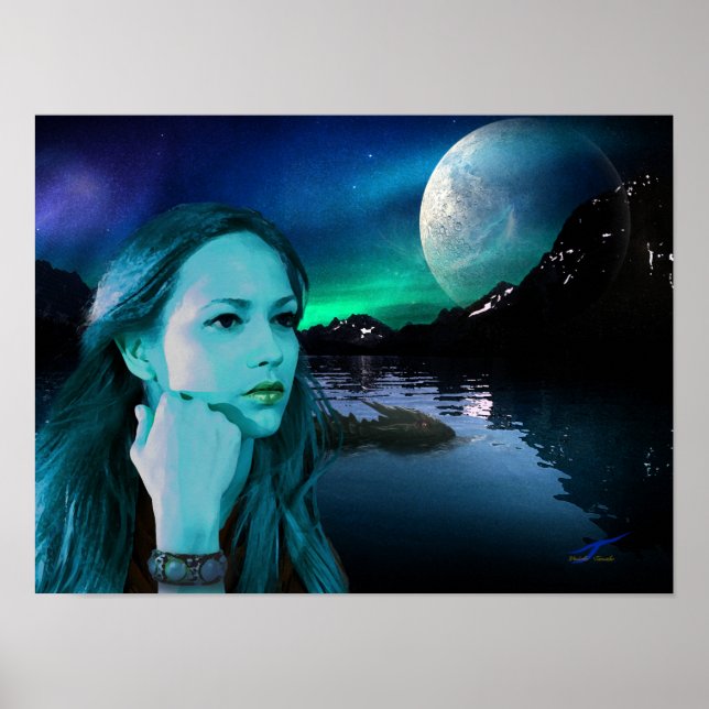 Lake of Legends Poster (Front)