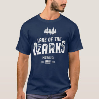 Lake of the Ozarks Missouri Gift T-Shirt