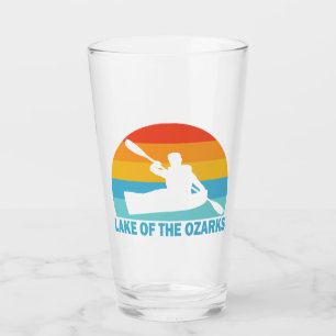 Lake Of The Ozarks Missouri Kayak Glass