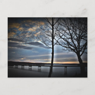 Lake of the Ozarks Missouri Postcard