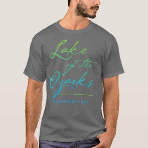 Lake of the Ozarks Missouri T-Shirt
