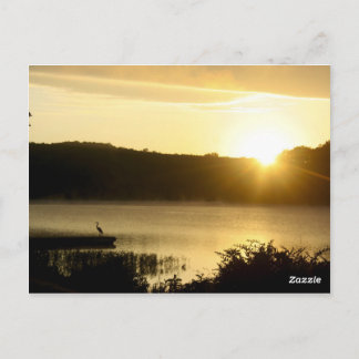 Lake Of The Ozarks Postcard