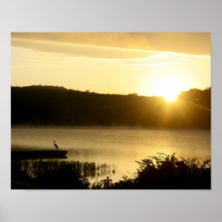 Lake Of The Ozarks Poster