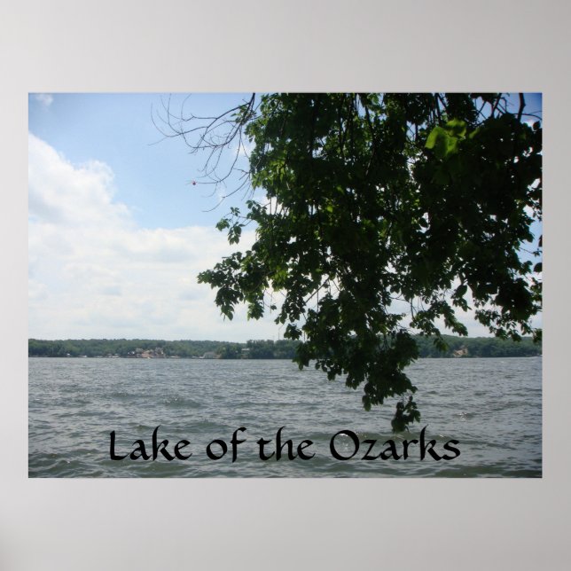 Lake of the Ozarks Poster (Front)