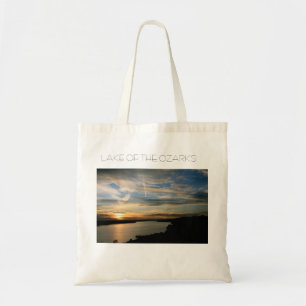 LAKE OF THE OZARKS TOTE BAG