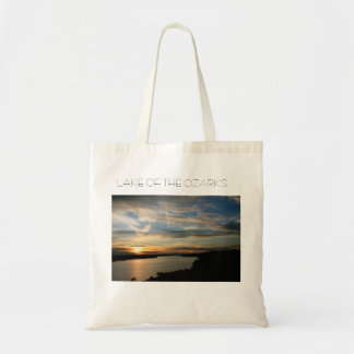 LAKE OF THE OZARKS TOTE BAG