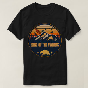 Lake of the Woods, California T-Shirt