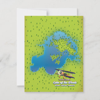 Lake of the Woods,Ontario,Manitoba,Minnesota map