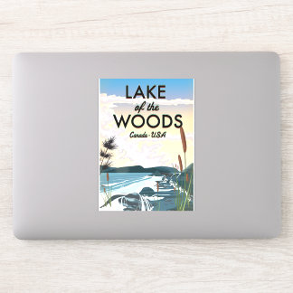Lake of the Woods USA canada