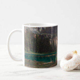 Lake O'Hara by John Singer Sargent, Victorian Art Coffee Mug