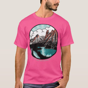 Lake O'Hara Yoho National Park British Columbia Ca T-Shirt