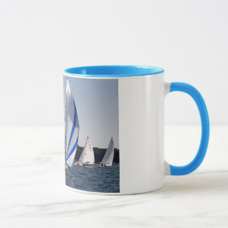Lake Okoboji e-scows mug