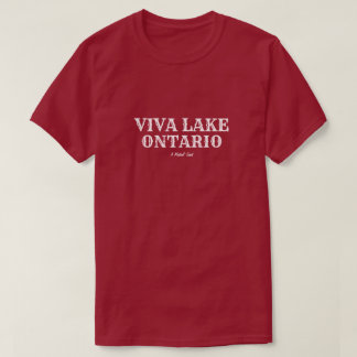 Lake Ontario - A MisterP Shirt