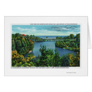 Lake Ontario & Durand Eastman Park