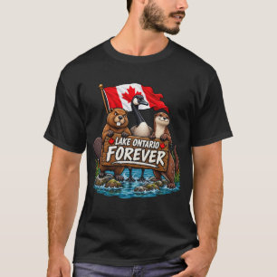 Lake Ontario Forever T-Shirt