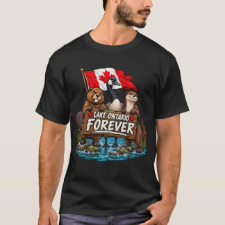 Lake Ontario Forever T-Shirt