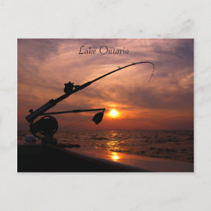 Lake Ontario Postcard