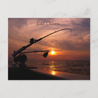 Lake Ontario Postcard