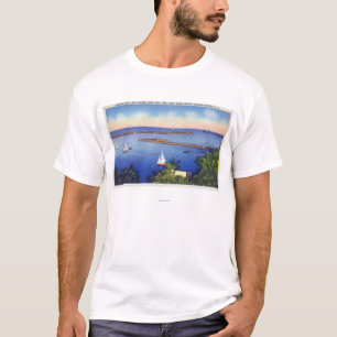 Lake Ontario View T-Shirt