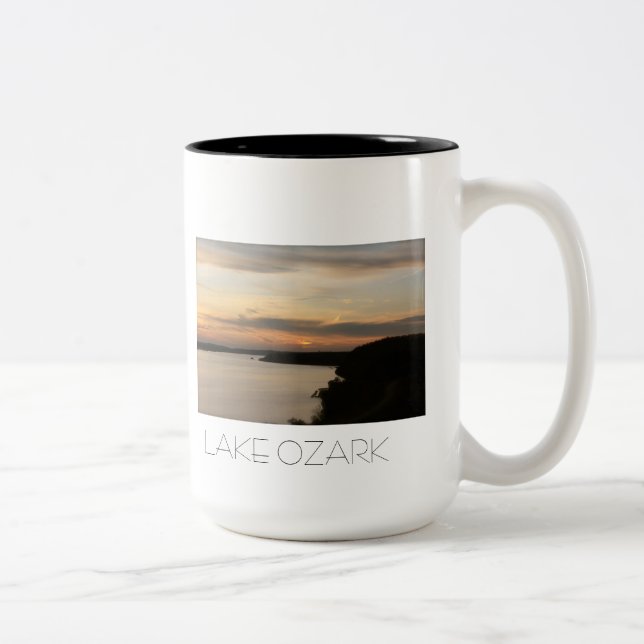 LAKE OZARK MUG (Right)