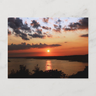 LAKE OZARK POSTCARD