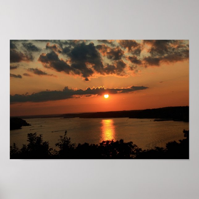 LAKE OZARK POSTER (Front)